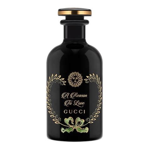 gucci a reason to love review|Gucci Unveils New Eau De Parfum 'A Reason to Love' .